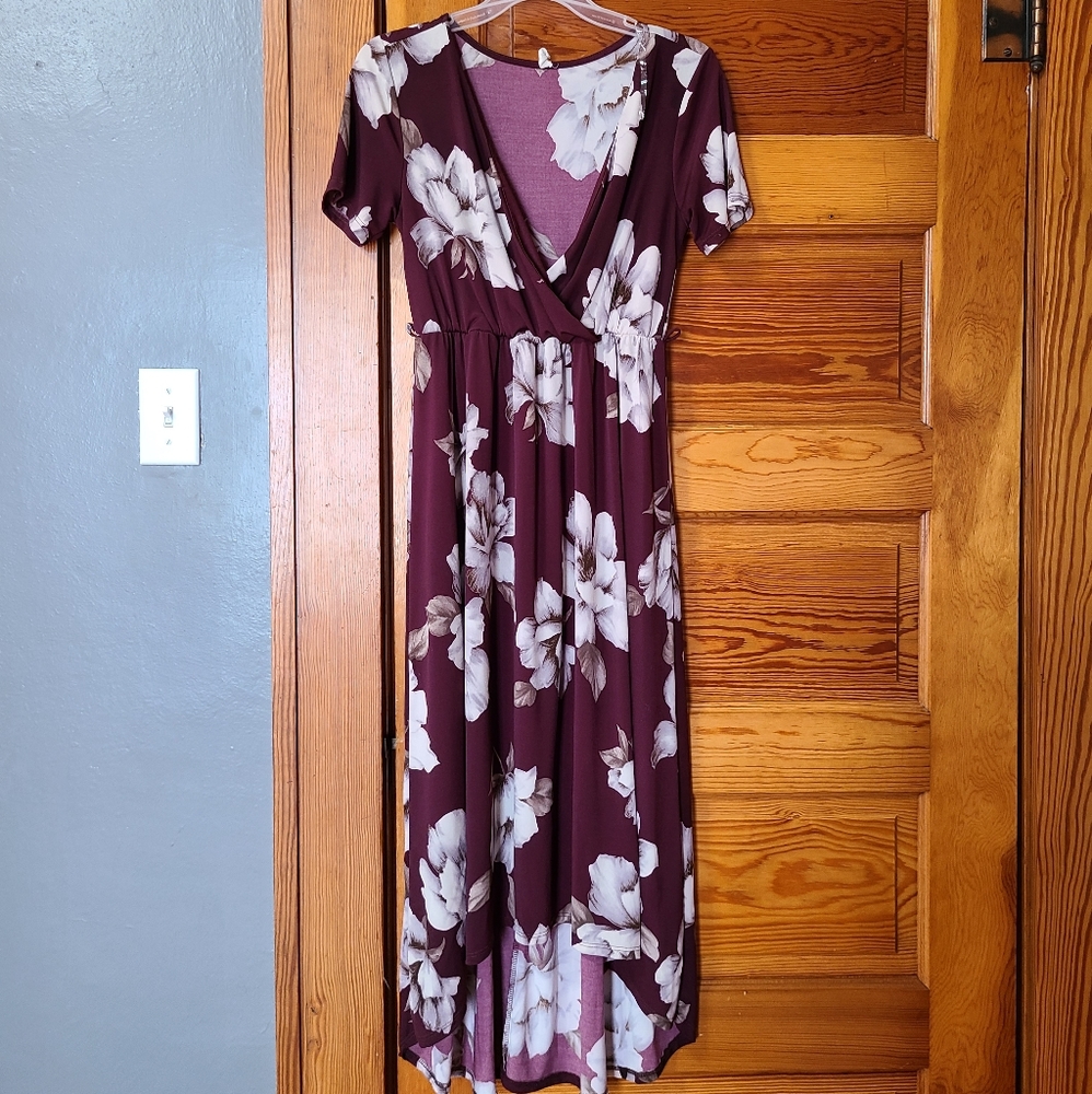 Pink Blush maternity or regular dress